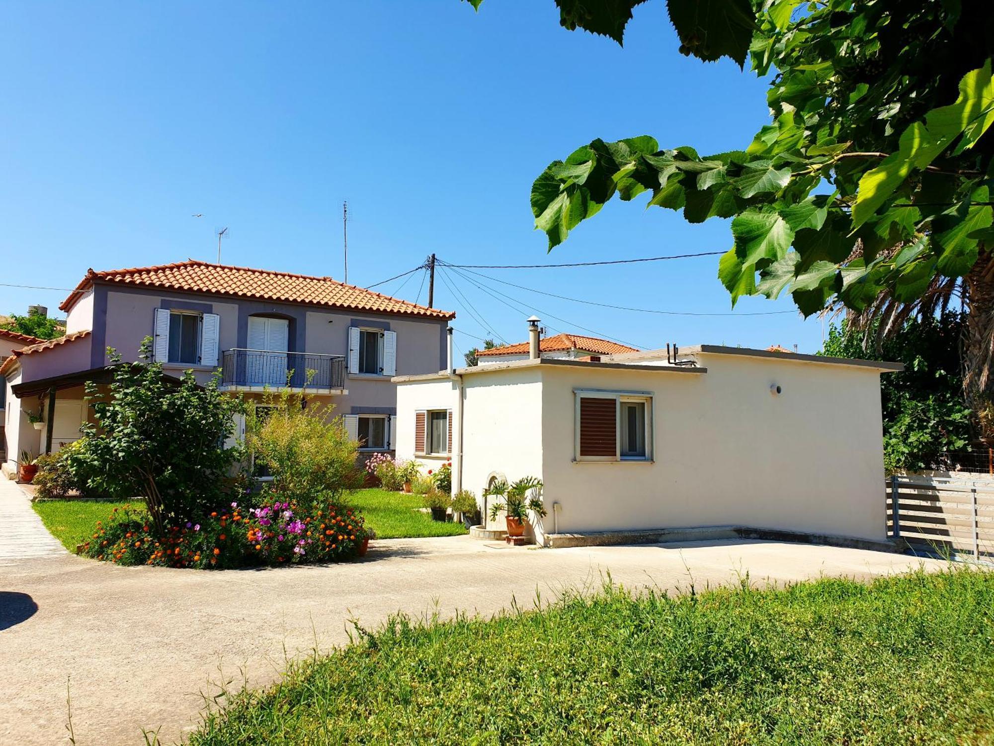 Repanidi Apartment D / Ρεπανίδι Διαμέρισμα Δ Repanidhion ภายนอก รูปภาพ