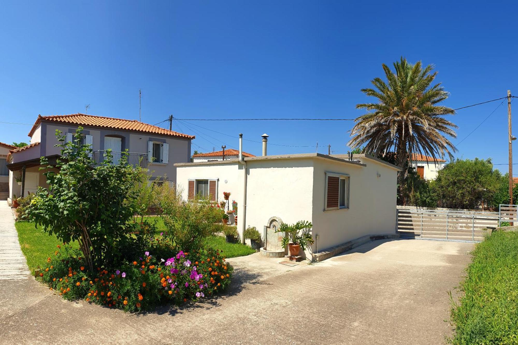 Repanidi Apartment D / Ρεπανίδι Διαμέρισμα Δ Repanidhion ภายนอก รูปภาพ