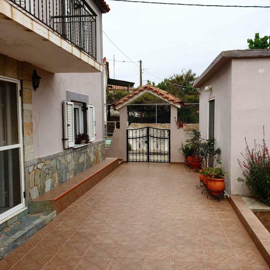 Repanidi Apartment D / Ρεπανίδι Διαμέρισμα Δ Repanidhion ภายนอก รูปภาพ