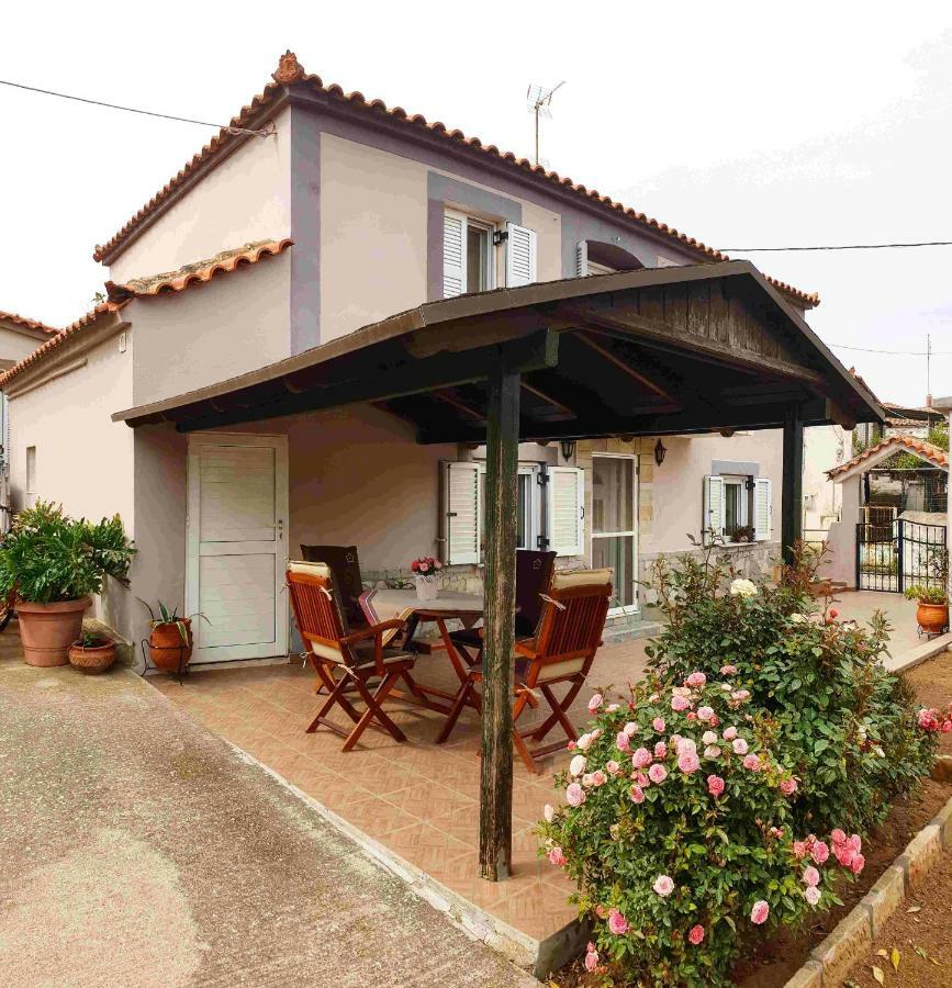 Repanidi Apartment D / Ρεπανίδι Διαμέρισμα Δ Repanidhion ภายนอก รูปภาพ